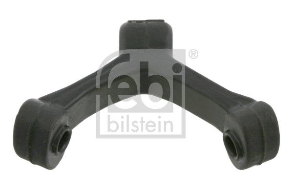 Halter, Abgasanlage