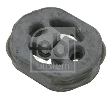 Halter, Abgasanlage
