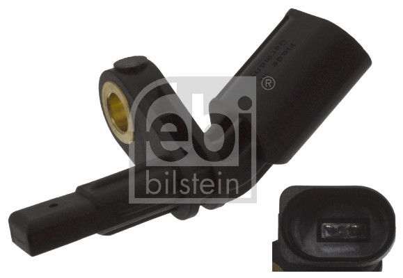 Sensor, Raddrehzahl