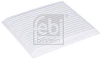 Filter, Innenraumluft