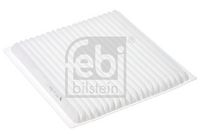 Filter, Innenraumluft