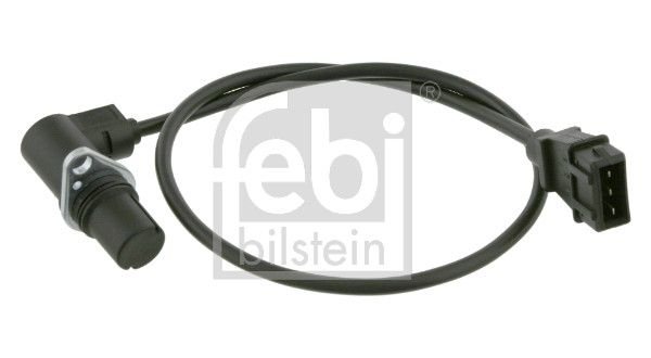 Impulsgeber, Kurbelwelle