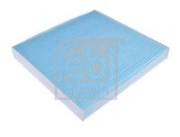 Filter, Innenraumluft