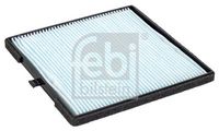 Filter, Innenraumluft