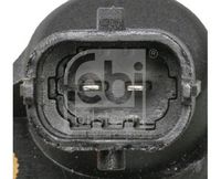 Impulsgeber, Kurbelwelle