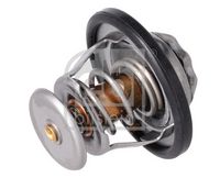 Thermostat, Kühlmittel