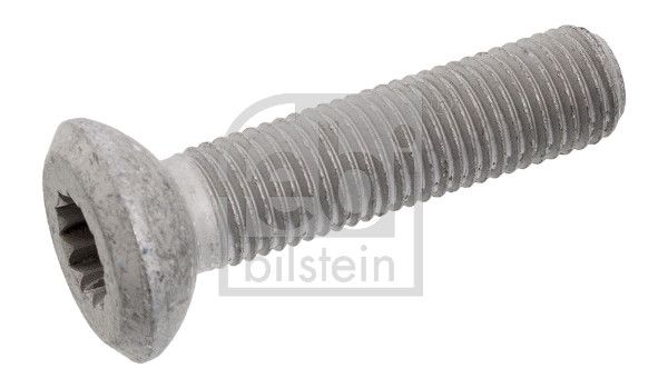 Achsschraube, Antriebswelle
