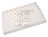 Filter, Innenraumluft