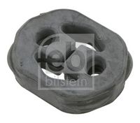 Halter, Abgasanlage