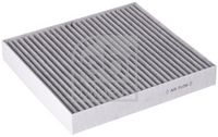 Filter, Innenraumluft