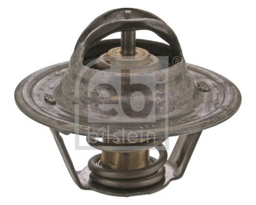 Thermostat, Kühlmittel
