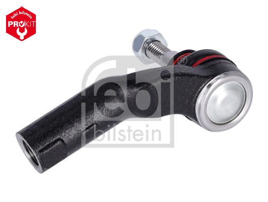 Axialgelenk, Spurstange