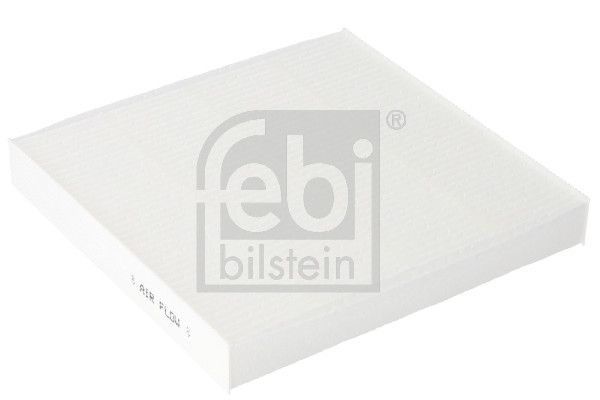 Filter, Innenraumluft