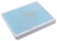 Filter, Innenraumluft