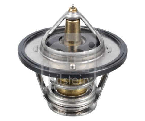 Thermostat, Kühlmittel