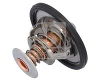 Thermostat, Kühlmittel