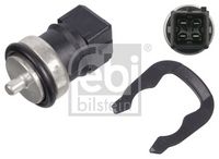 Sensor, Kühlmitteltemperatur