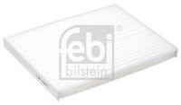 Filter, Innenraumluft