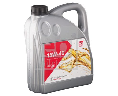Motoröl