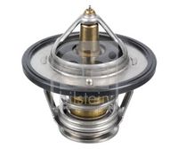 Thermostat, Kühlmittel