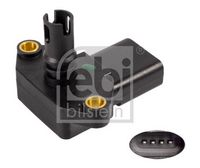 Sensor, Saugrohrdruck