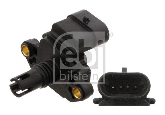 Sensor, Saugrohrdruck