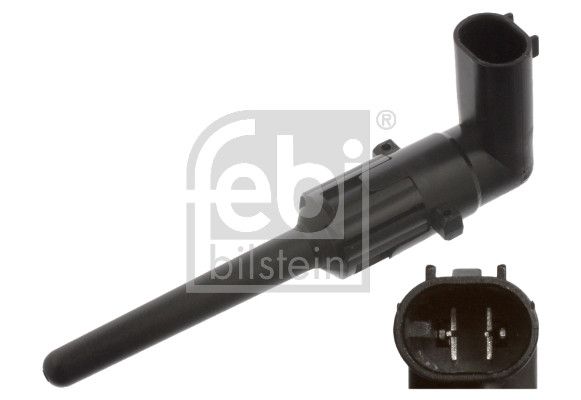Sensor, Kühlmittelstand