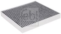 Filter, Innenraumluft
