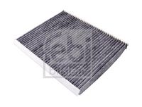 Filter, Innenraumluft
