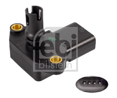 Sensor, Saugrohrdruck