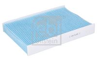 Filter, Innenraumluft