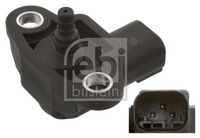 Sensor, Ladedruck