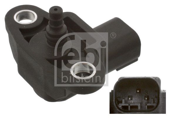 Sensor, Ladedruck