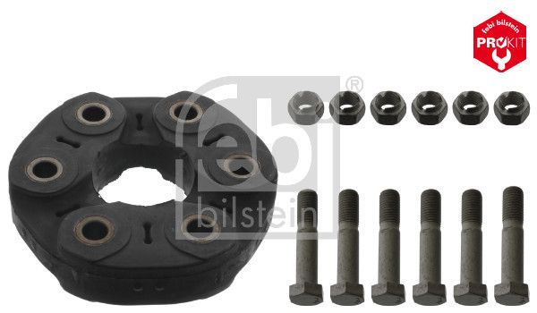 Gelenk, Gelenkwelle