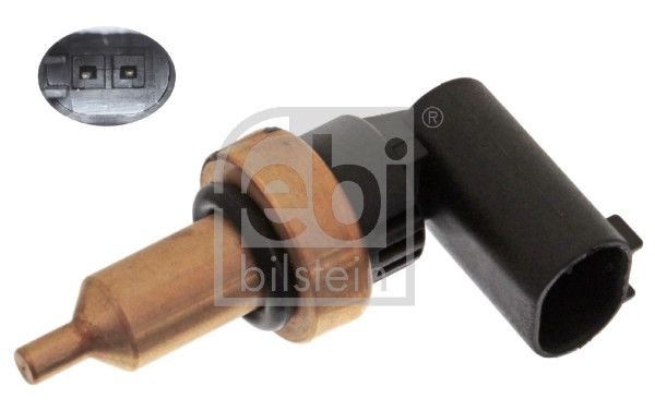Sensor, Kühlmitteltemperatur
