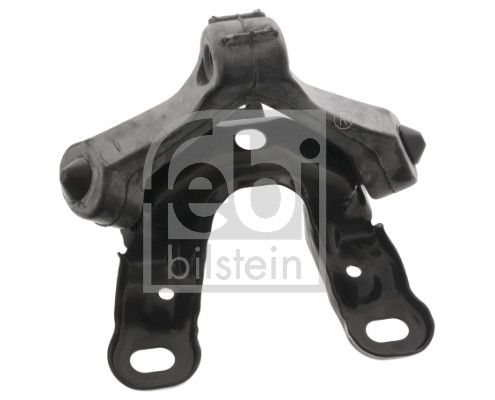 Halter, Abgasanlage