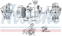 Kompressor, Klimaanlage