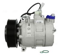 Kompressor, Klimaanlage