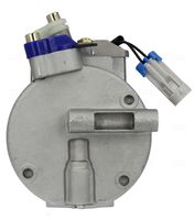 Kompressor, Klimaanlage