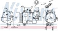 Kompressor, Klimaanlage