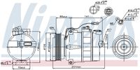 Kompressor, Klimaanlage