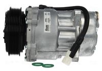 Kompressor, Klimaanlage