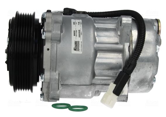 Kompressor, Klimaanlage