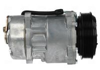 Kompressor, Klimaanlage