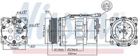Kompressor, Klimaanlage