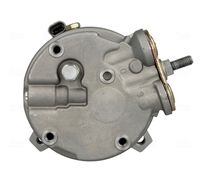 Kompressor, Klimaanlage