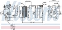 Kompressor, Klimaanlage