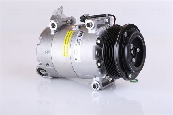 Kompressor, Klimaanlage