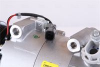 Kompressor, Klimaanlage
