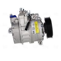 Kompressor, Klimaanlage